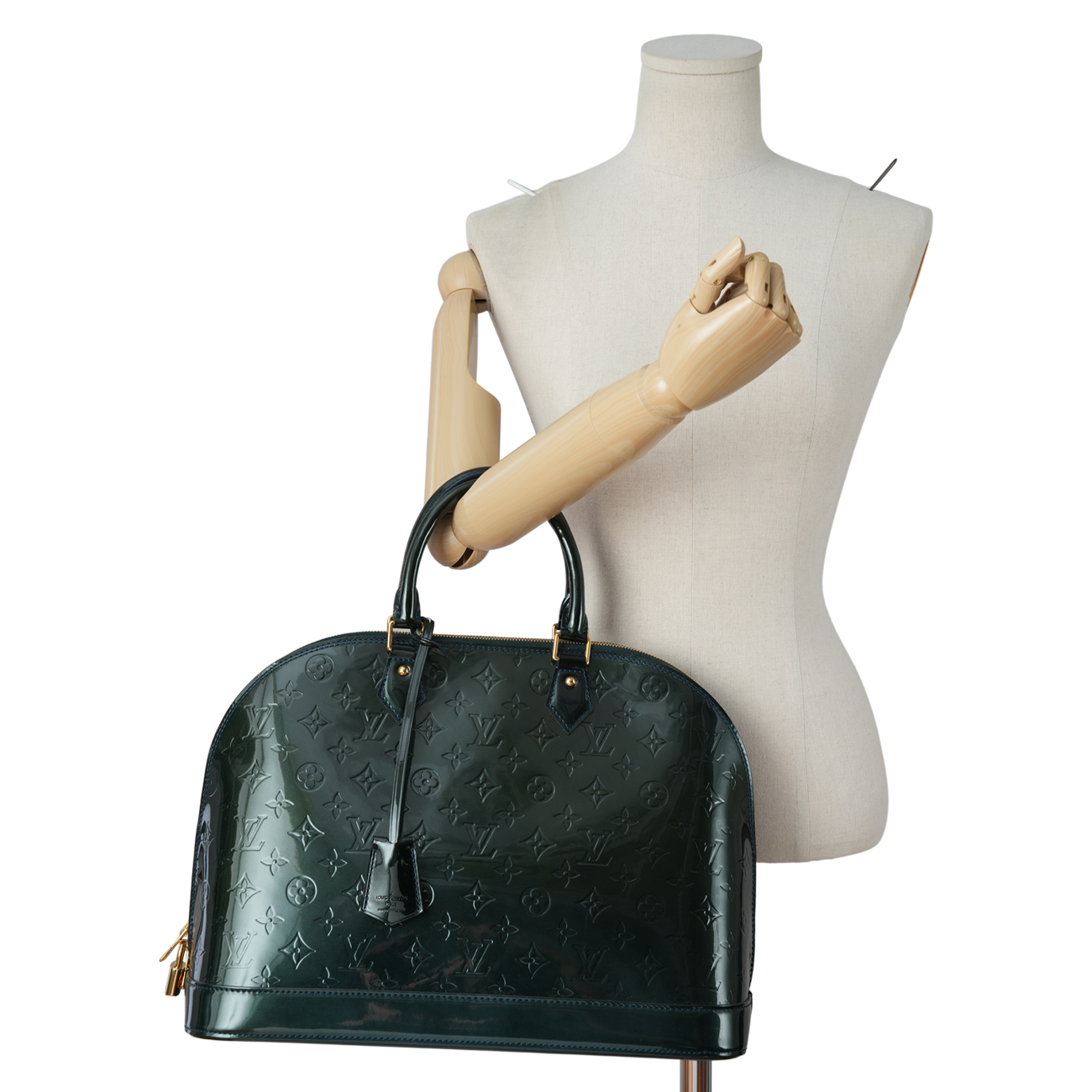 LOUIS VUITTON(USED)루이비통 베르니 알마 MM
